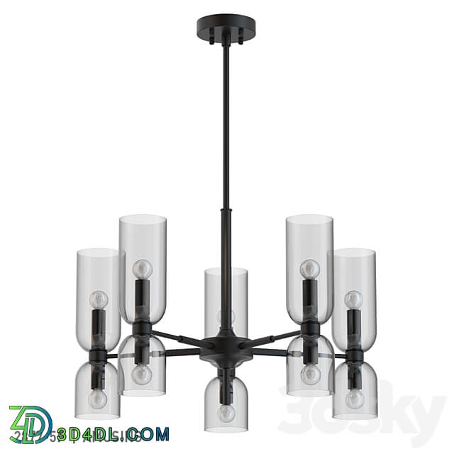 Pendant light Favorite 2876 5P 2877 5P