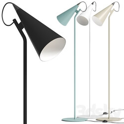 Zava Srl Jeena Floor Lamp 