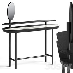 Secolo Apollo Dressing Table 