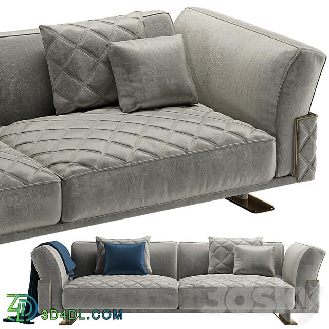 Longhi ritual sofa