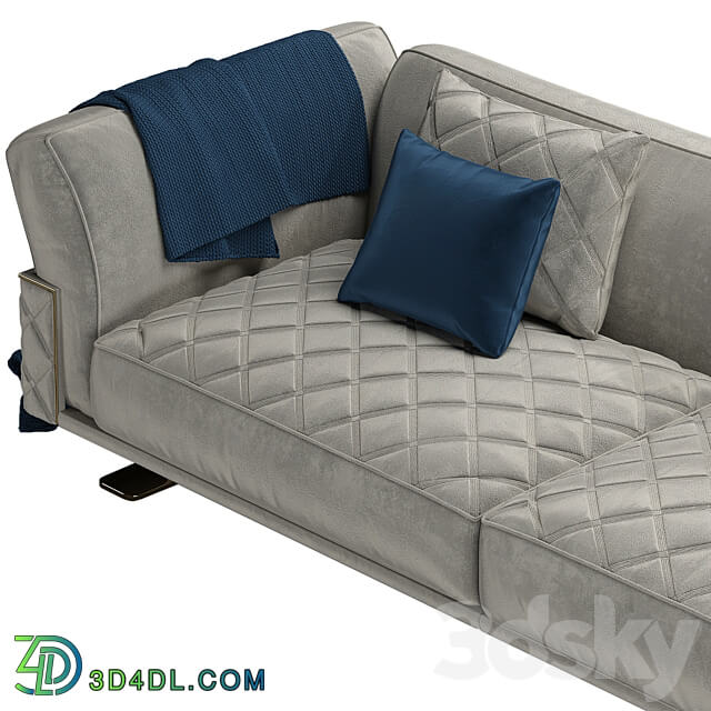 Longhi ritual sofa