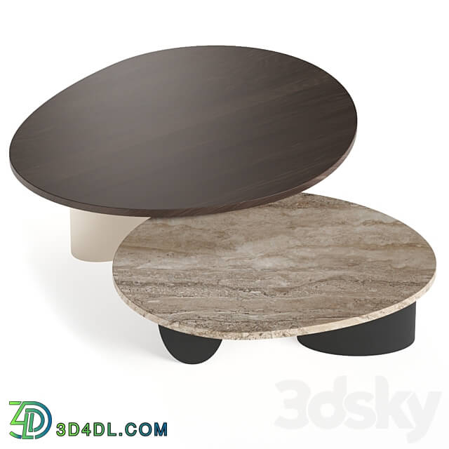 Egg Collective Isla Coffee Tables