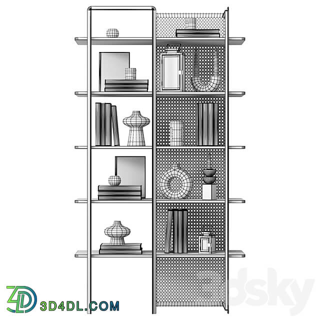 Rack NADYRIA by LaForma