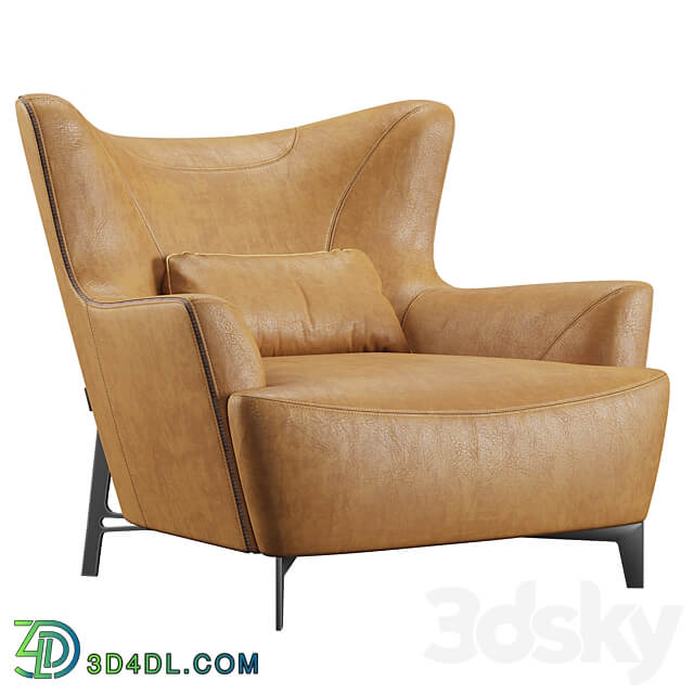 BORZALINO HARMONY datasheet Armchair