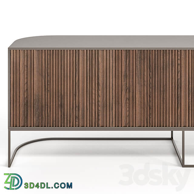 Sideboard Chest of drawer Bonaldo dune