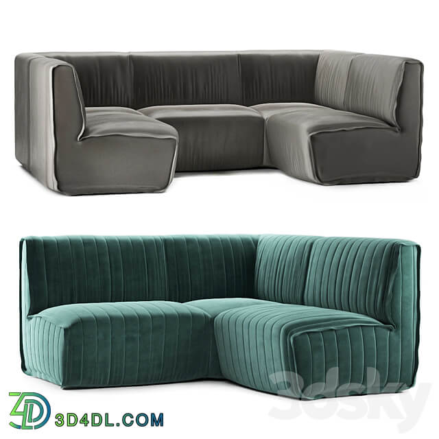 Restaurant sofa 008