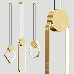 Pendant light MITCH Pendant collection 