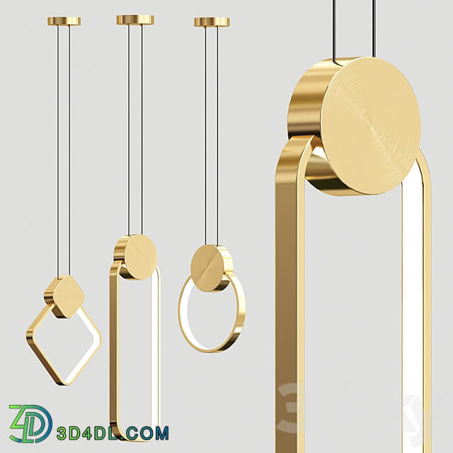 Pendant light MITCH Pendant collection