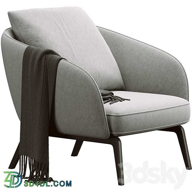 Domo uovo armchair