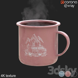 Other camping mug 001 