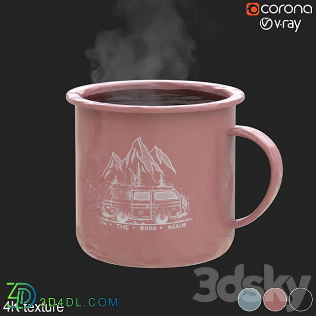 Other camping mug 001