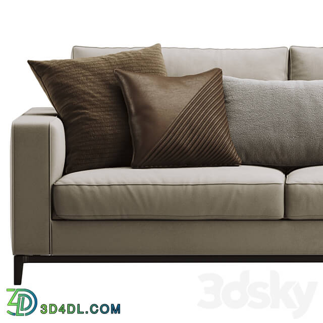 Minotti Andersen Sofa