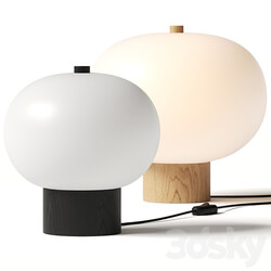 Grok by Leds C4 Ilargi Table Lamps 3D Models 
