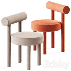 Chair Gropius CS1 by Noom 3D Models 3DSKY 