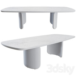 Elinor Table by Pedrali 