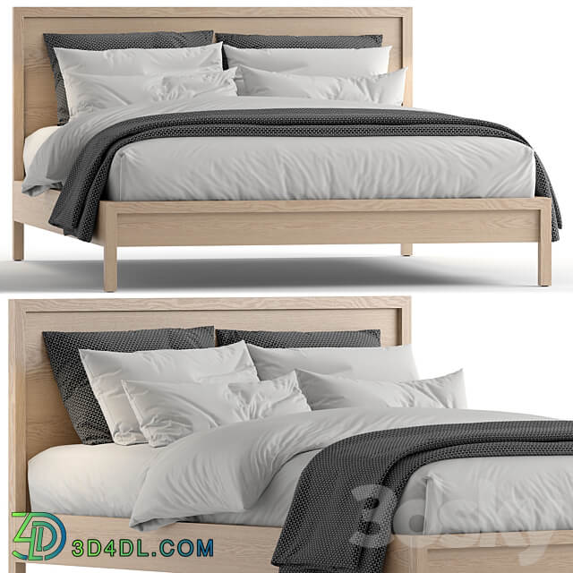 Bed Eq3 Marcel Bed