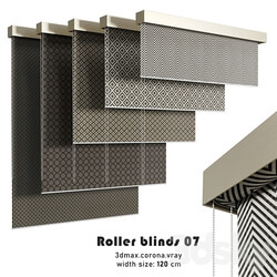 Roller blinds 07 