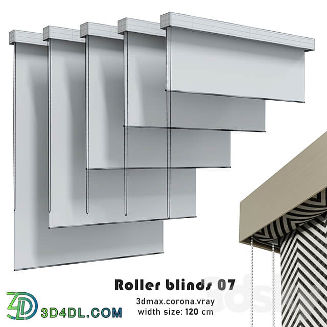 Roller blinds 07