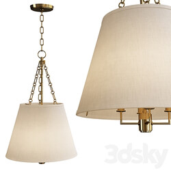 Pendant light Burdett pendant 