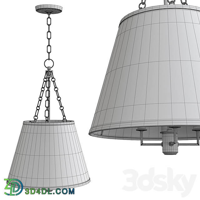 Pendant light Burdett pendant