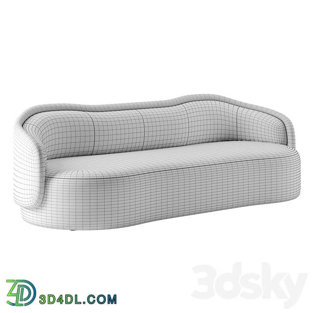 PIA sofa by Collection Particuliere
