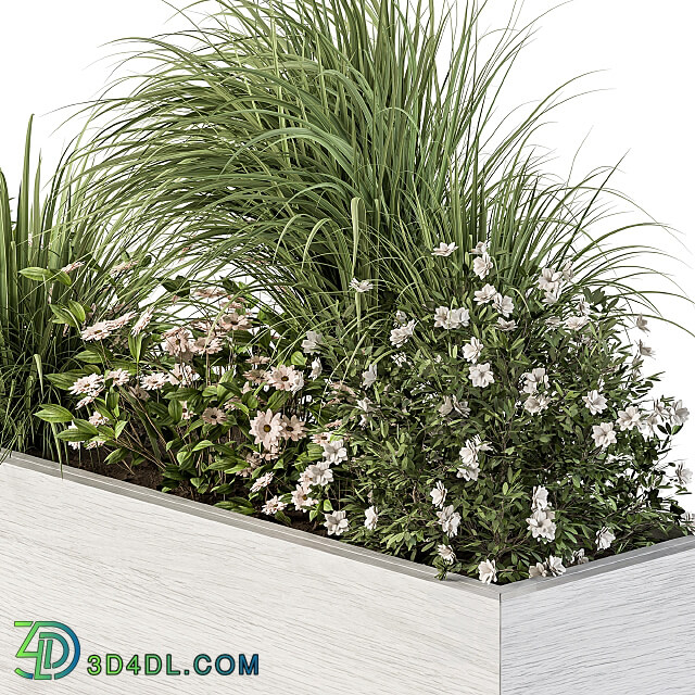 Outdoor Plant Set 290 Plant Box