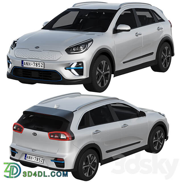 Kia Niro EV