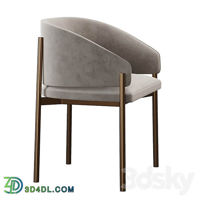 Porro frank armchair