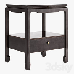 Sideboard Chest of drawer Asian side table 001 