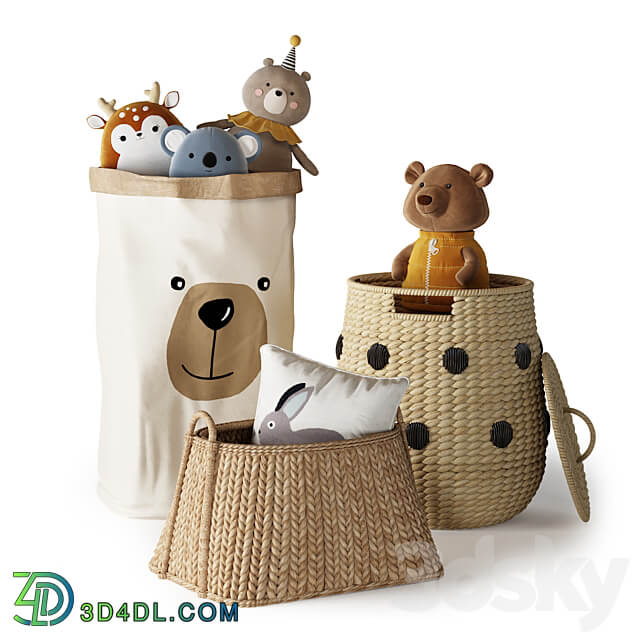 Miscellaneous Kids Room Decor 22