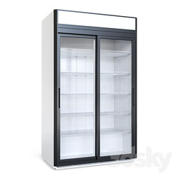 Refrigerated cabinet 1.12 compartment 