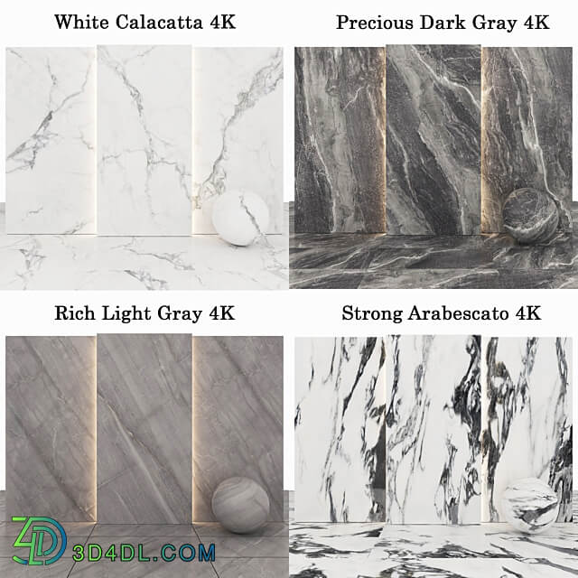 Collection Marble 27