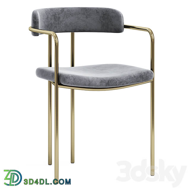 Chair Lenox from Romatti