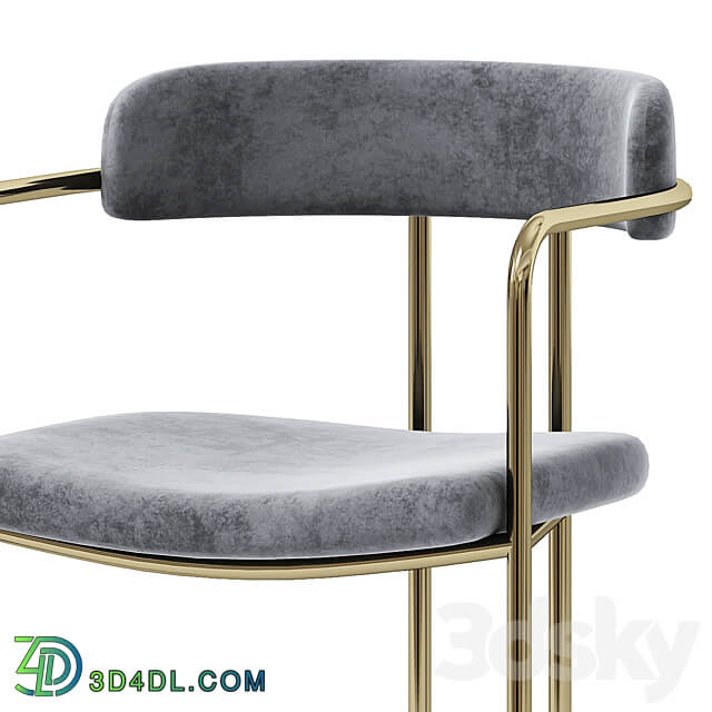 Chair Lenox from Romatti