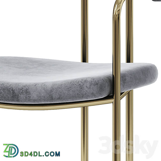 Chair Lenox from Romatti