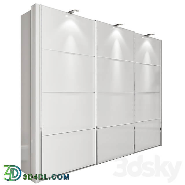 Wardrobe Display cabinets Stylform FLORIDA