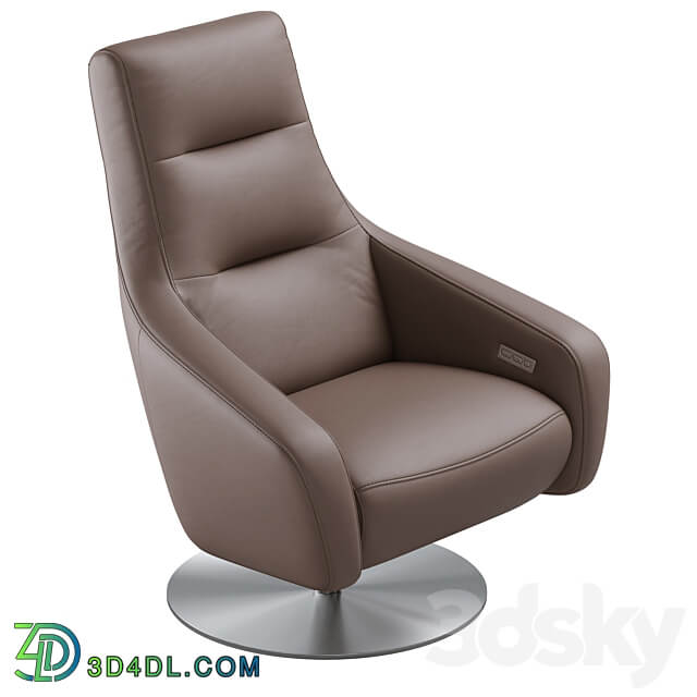 EgoItaliano Nora Recliner Chair