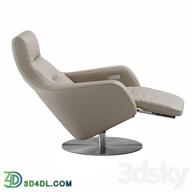 EgoItaliano Nora Recliner Chair