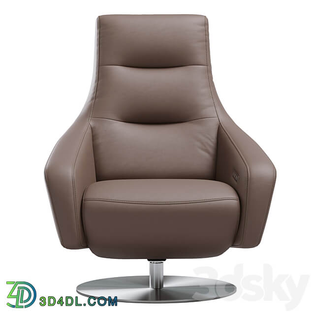 EgoItaliano Nora Recliner Chair