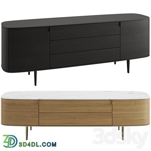 Poliform Symphony Sideboards