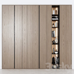 Wardrobe Display cabinets Contemporary wardrobe 29 