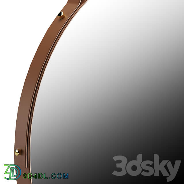 Poliform drop mirrors 3D Models 3DSKY