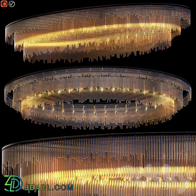 Pendant light Ceiling Lamp Design by Zagg