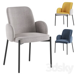 M City Nikki chair 3D Models 3DSKY 