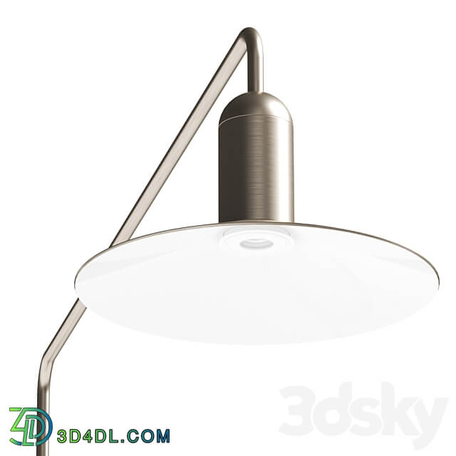 BoConcept Aerial Floor Lamp 3D Models 3DSKY