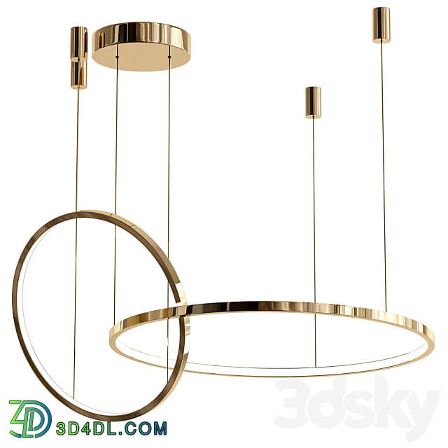 lexington mini Pendant light 3D Models 3DSKY