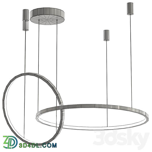 lexington mini Pendant light 3D Models 3DSKY