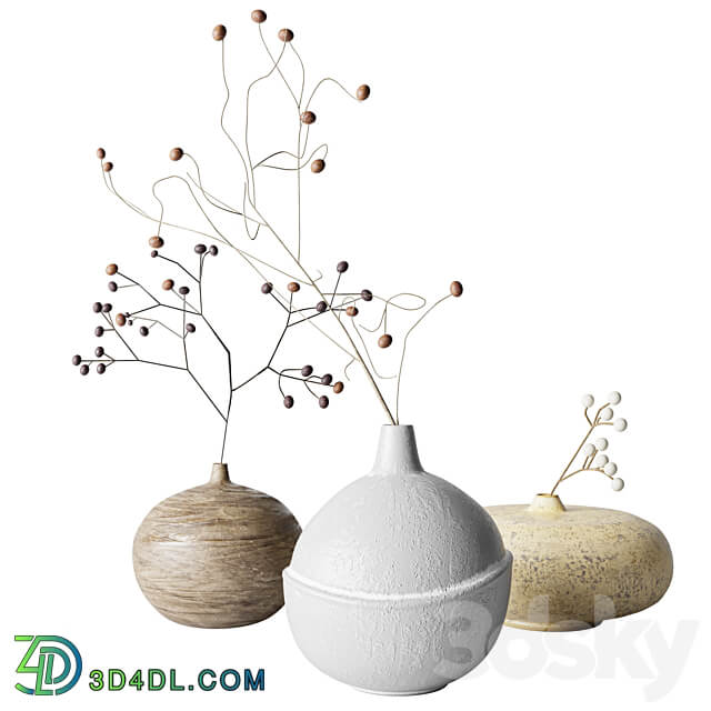 vase04 3D Models 3DSKY