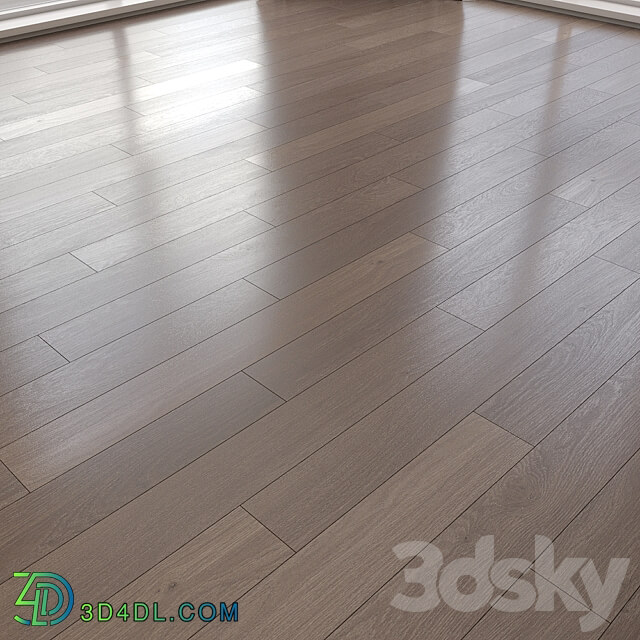 QUICK STEP 48 3D Models 3DSKY