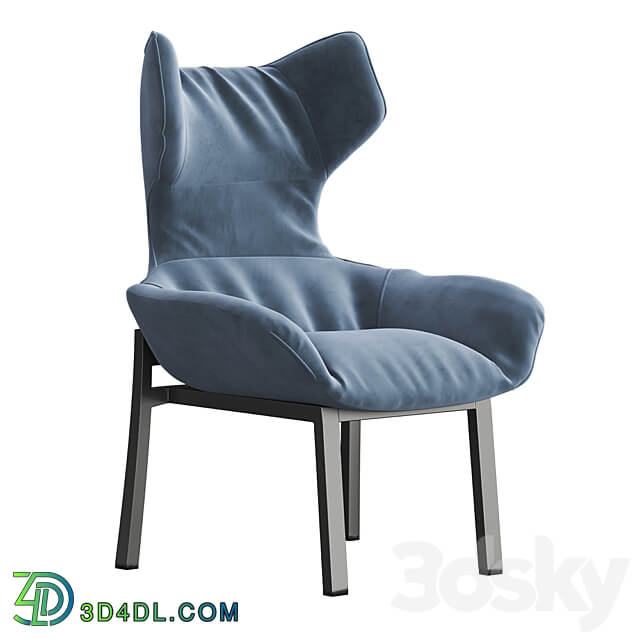 natuzzi aura 3D Models 3DSKY